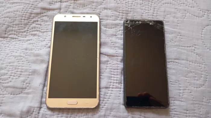 Celulares Samsung " Leia a Descrição "