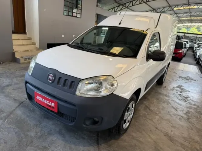 Fiat Fiorino Endurance EVO 1.4 Flex 8V 2P 2021