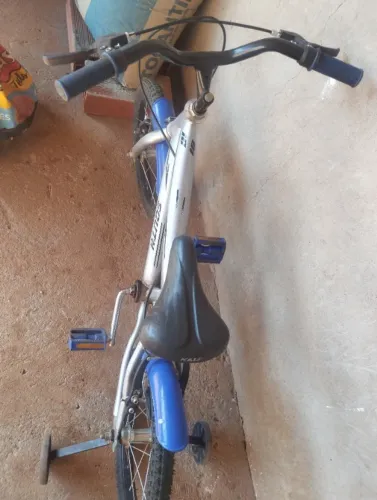 Bicicleta infantil