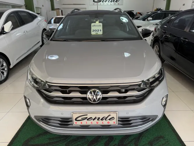 Volkswagen Nivus Highline 1.0 200 TSI Flex AUT 2021
