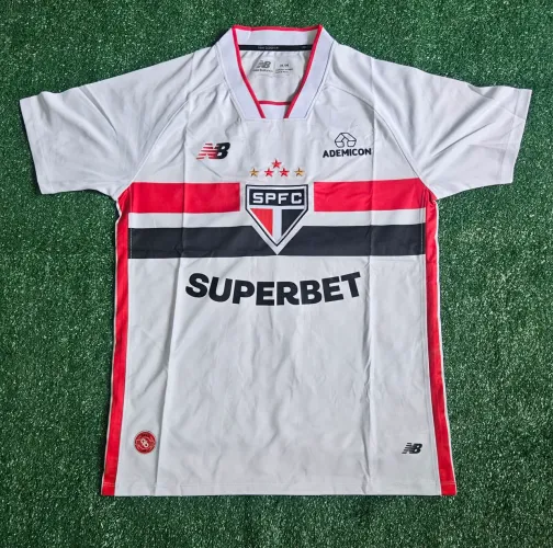 Nova camisa do São Paulo 2026