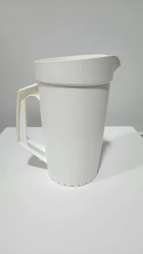 Jarra Tupperware Original 1,5L Indestrutível - Usada