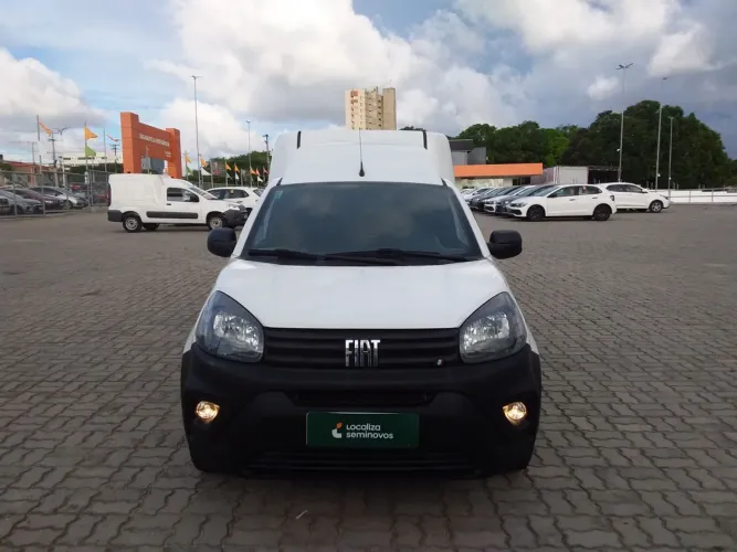 Fiat Fiorino Endurance EVO 1.4 Flex 8V 2P 2025