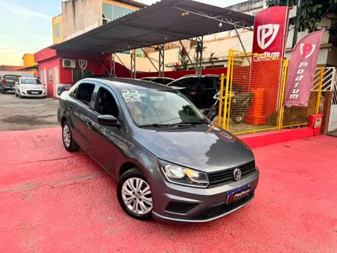 Volkswagen Voyage 1.0 Flex 12V 4P 2023