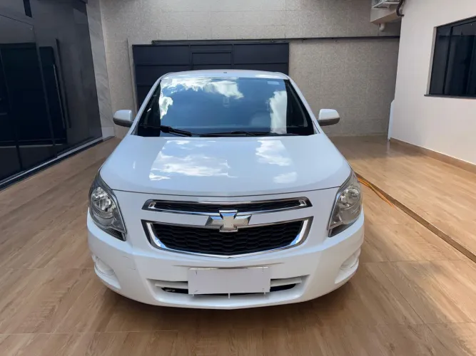 Chevrolet Cobalt LT 1.4 8V Flexpower/econoflex 4P 2015