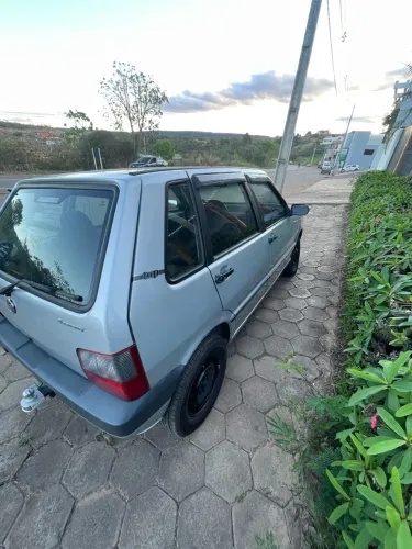 Fiat Uno Mille 1.0 Fire/ F.flex/ Economy 4P 2010