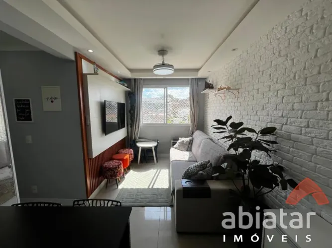 Apartamento à venda - Jardim Novo Taboão - Fato Family Club - São Paulo/SP - 43m² - 2 dorm