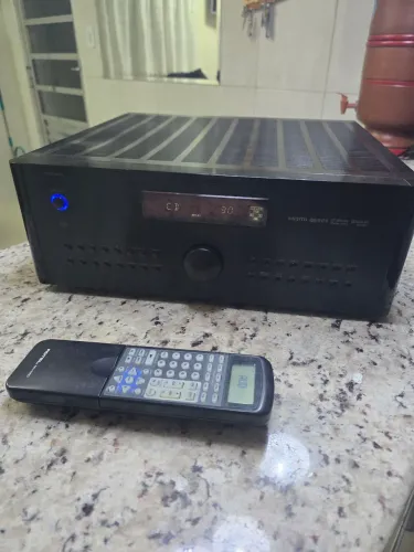 Receiver Rotel RSX-1550