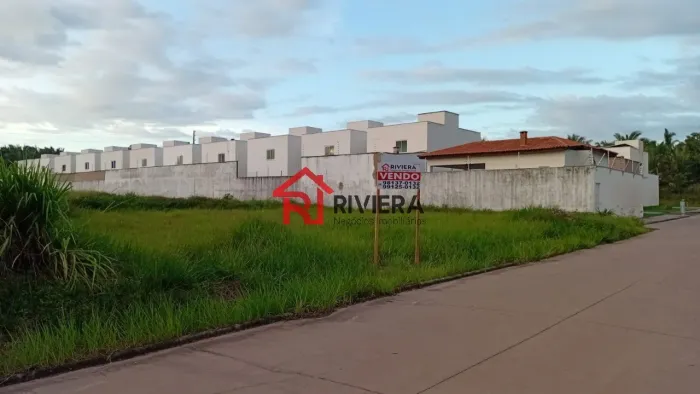 TERRENO RESIDENCIAL em Paço do Lumiar - MA, Aracagy