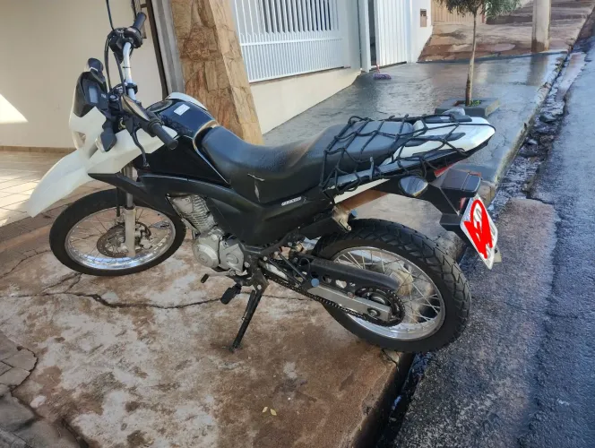 Bros 160 2015 flex