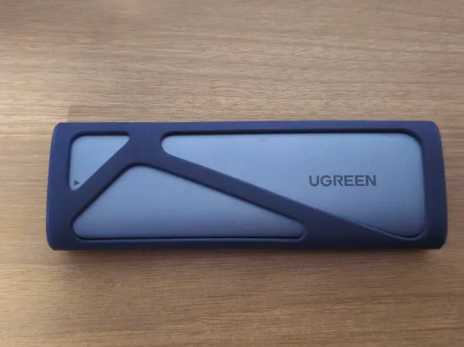 SSD 1TB NVME M.2 + ADAPTADOR UGREEN