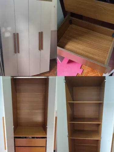 Roupa Solteiro em Ótimo Estado