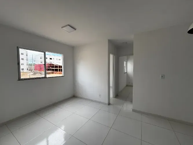 Condomínio Rancho das Flores no Turu- Apartamento na planta