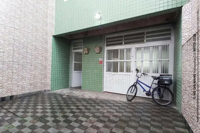 Casa à venda na Vila Matias em Santos/SP