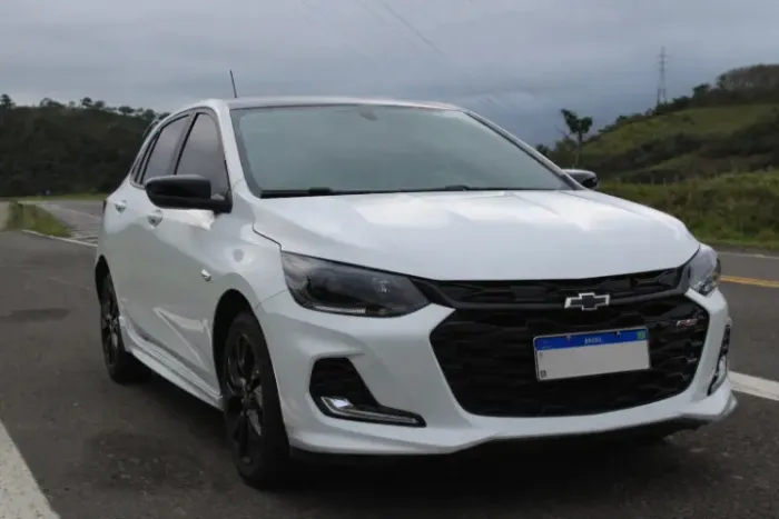 Chevrolet Onix RS 1.0 TB 12V Flex Aut. 4P 2024