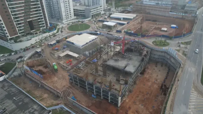 Sala comercial para venda com 40 m² em Cruz das Almas - Maceió - AL