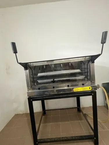 Forno Industrial