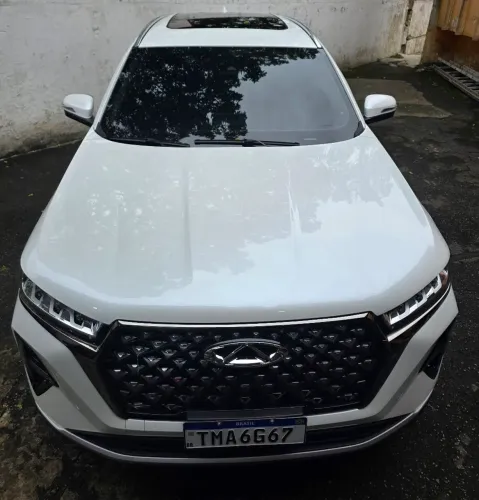 Chery Tiggo 7 Pro MAX Drive 1.6 Turbo 16V Aut. 2026
