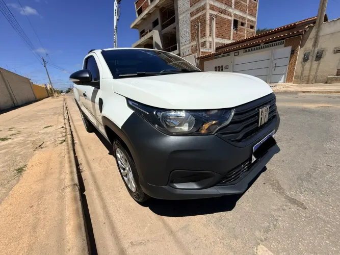 Fiat Strada Endurance 1.3 Flex 8V CS 2025