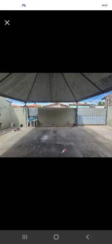 TENDA C CALHA 5M X 5M