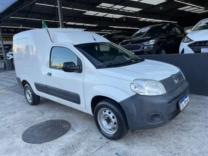Fiat Fiorino Working 1.4 Flex 8V 2P 2021