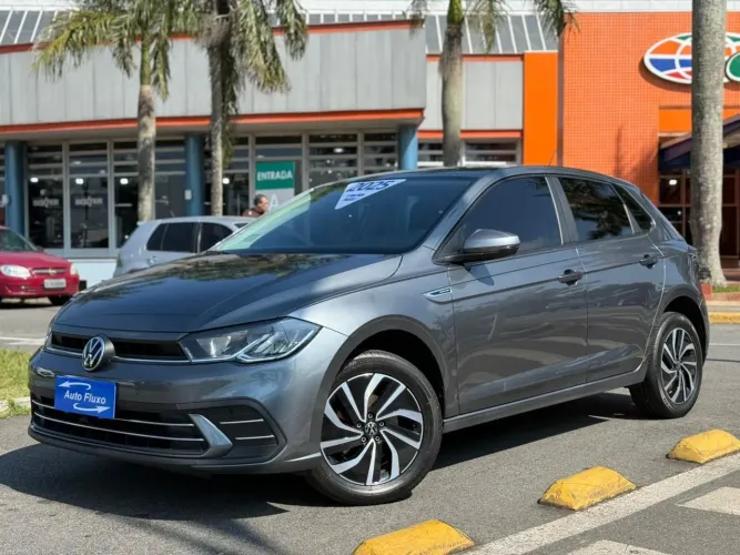 Volkswagen Polo Highline 200 TSI 1.0 Flex 12V Aut. 2025