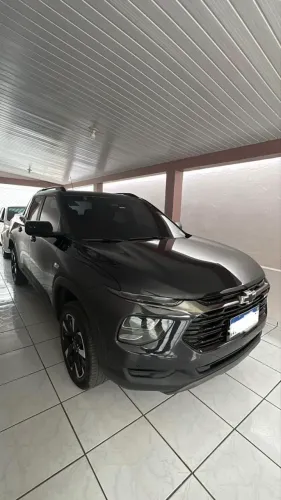 Chevrolet Montana RS 1.2 Turbo Flex 12V Aut. 2024