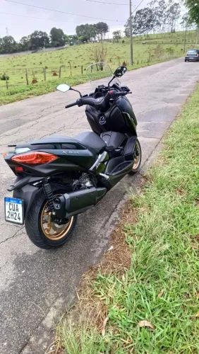 Yamaha Xmax 250