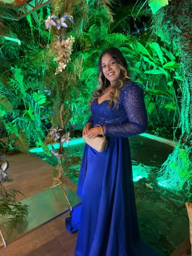 Vestido formatura ou madrinha
