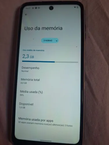 Motorola Moto G22 - 128GB | Excelente Estado