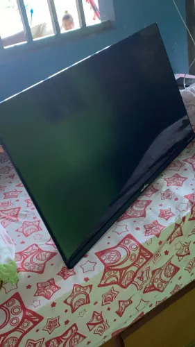 TV smart Britânia 32 polegadas