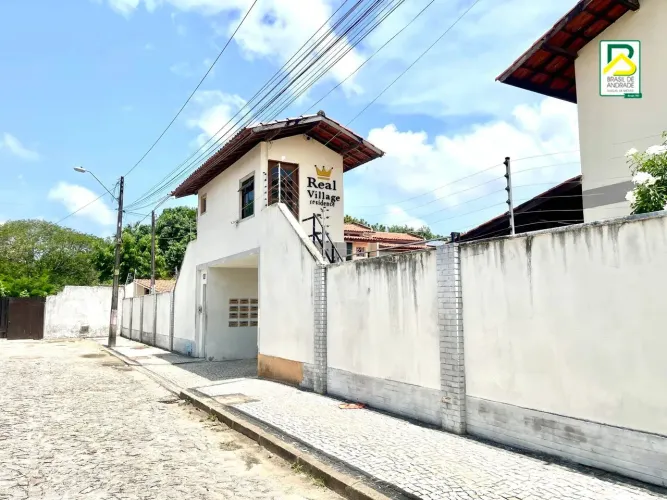 Casa Duplex em Messejana, Fortaleza/CE