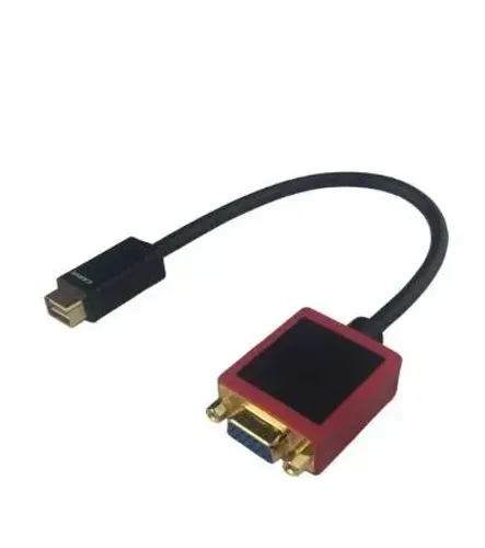 Adaptador Mini Dvi Para Vga M - IMAC (Monitor Externo)