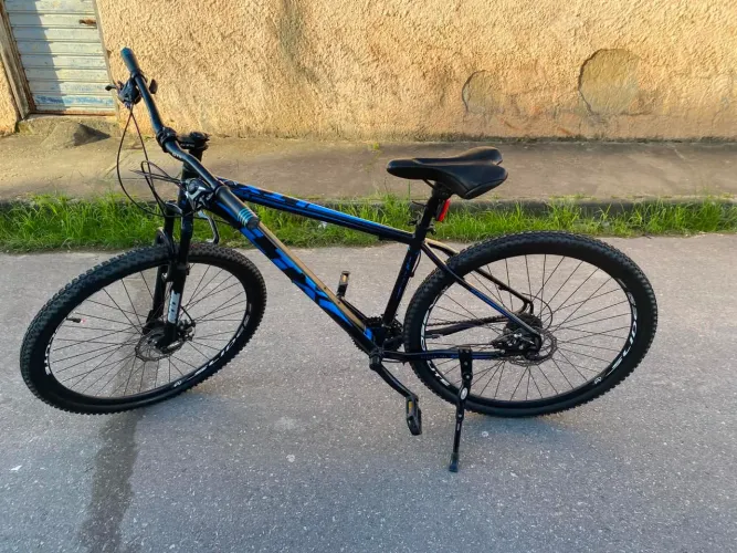 Bicicleta LTX 