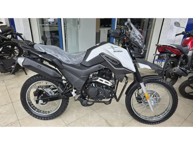Shineray Shi 175 s efi 2026 , ZERO KM,  PRONTA ENTREGA!!