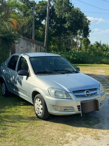 Chevrolet Prisma Sed. Maxx/ LT 1.4 8V Econof. 4P 2011