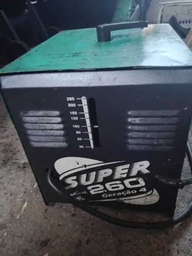 Máquina de solda