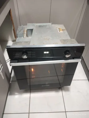 Forno elétrico Brastemp 84 litros 220v