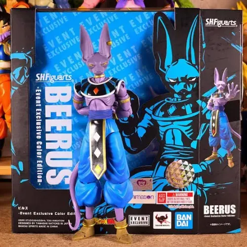 sh figuarts Bills Exclusivo de evento 