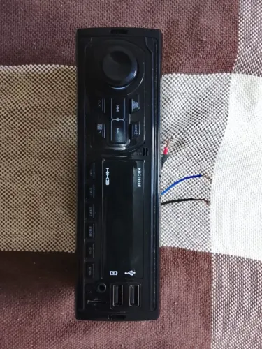 Toca cd funcionando normalmente novo