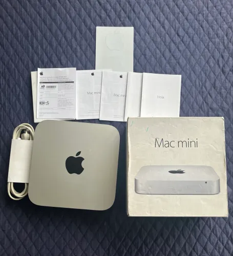 mac mini late 2014