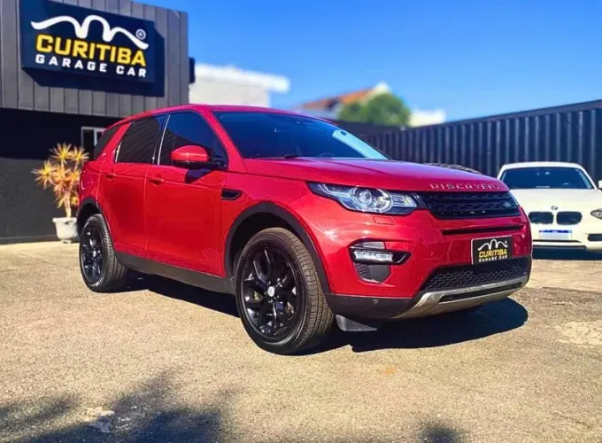 Land Rover Discovery Sport HSE 2.0 4X4 Aut. 2015