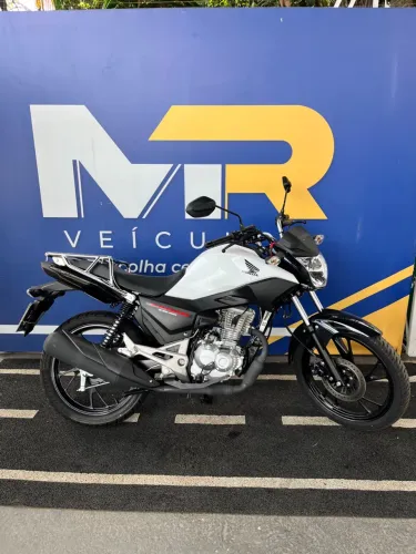 Honda CG 160 Start 2026 (@mrveiculos)