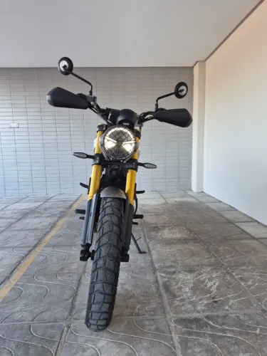 Triumph Scrambler 400x 2025
