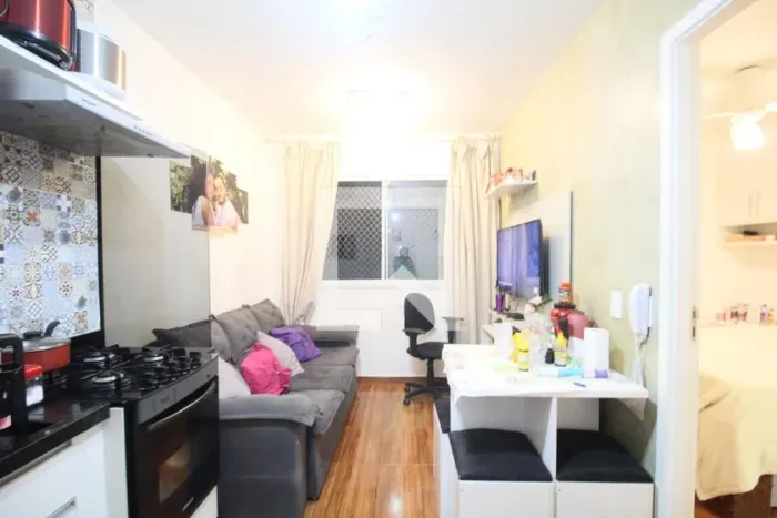 Apartamento à Venda - Panamby, 1 Quarto, 24 m2
