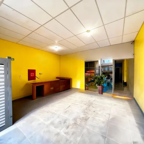 Loja de rua para venda em Bela Vista , 224m²