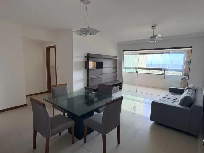 Apartamento para locação no SERRA DO MAR RESIDENCE CLUB, ARMAÇÃO, Salvador, BA