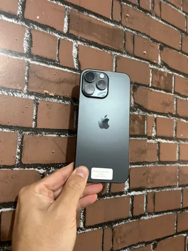 iPhone 16 Pro Max 256GB Bateria 92% Preto Lindo e Barato Aproveite já 
