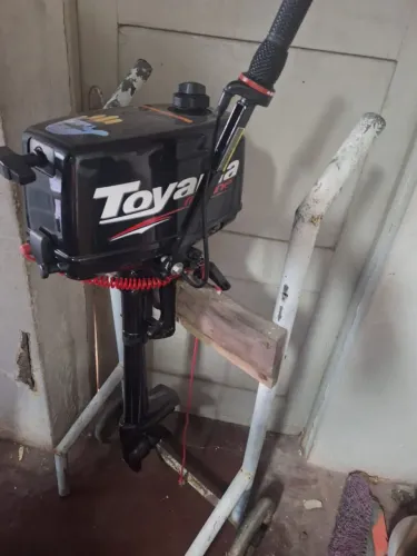 Motor toyama 2.6hp