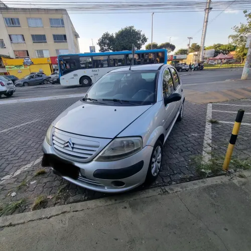 Citroen C3 GLX 1.4/ GLX Sonora 1.4 Flex 8V 5P 2008